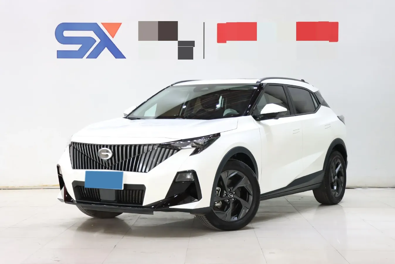 2023 GAC Trumpchi GS3 1.5T 177HP L4 7DCT,autocango,china used car exporter,china ev exporter,chinese used car exporter,chinese used ev exporter