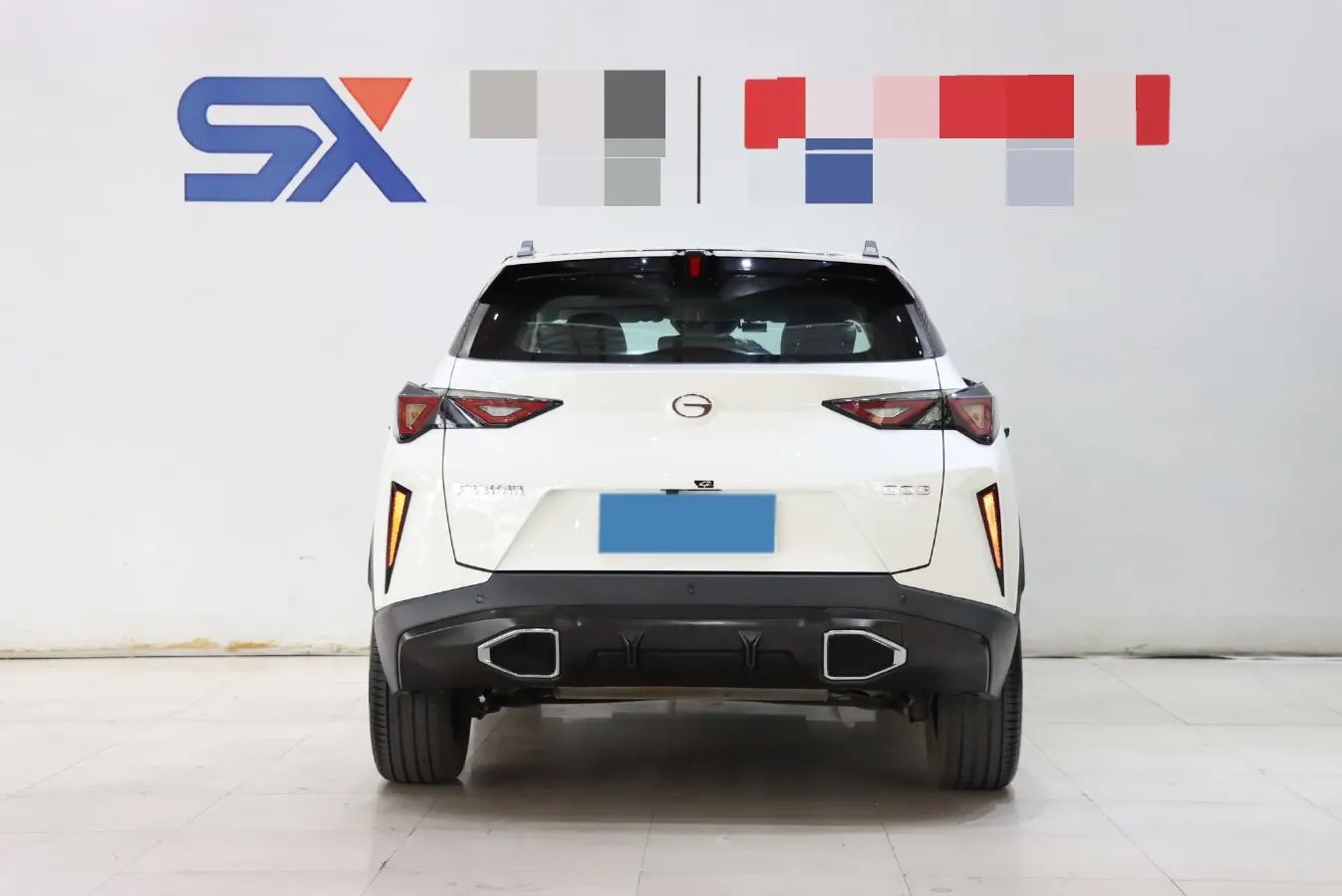 2023 GAC Trumpchi GS3 1.5T 177HP L4 7DCT,autocango,china used car exporter,china ev exporter,chinese used car exporter,chinese used ev exporter