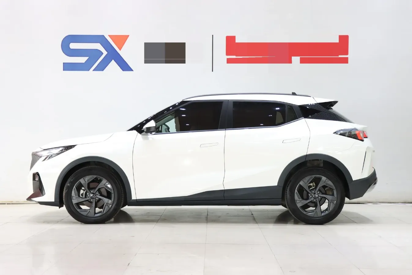 2023 GAC Trumpchi GS3 1.5T 177HP L4 7DCT,autocango,china used car exporter,china ev exporter,chinese used car exporter,chinese used ev exporter