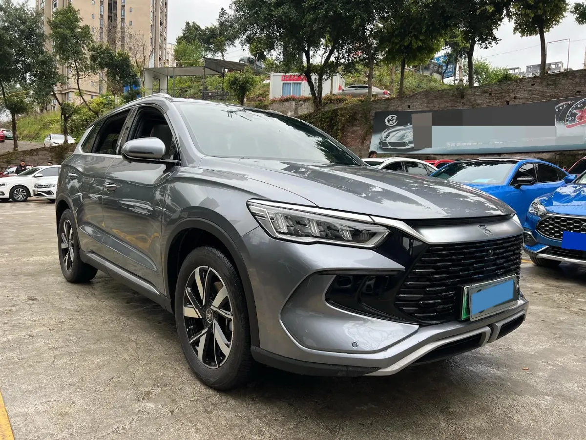2024 BYD Song Pro 1.5L 110HP L4 E-CVT PHEV 18.3KWH,autocango,china used car exporter,china ev exporter,chinese used car exporter,chinese used ev exporter
