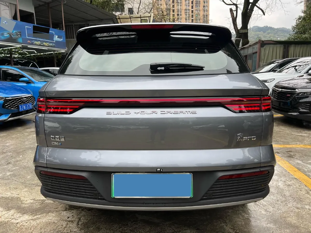2024 BYD Song Pro 1.5L 110HP L4 E-CVT PHEV 18.3KWH,autocango,china used car exporter,china ev exporter,chinese used car exporter,chinese used ev exporter