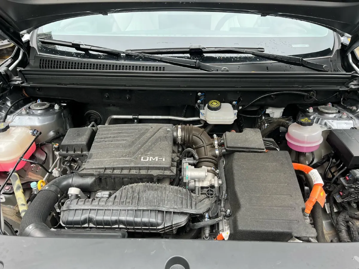 2024 BYD Song Pro 1.5L 110HP L4 E-CVT PHEV 18.3KWH,autocango,china used car exporter,china ev exporter,chinese used car exporter,chinese used ev exporter