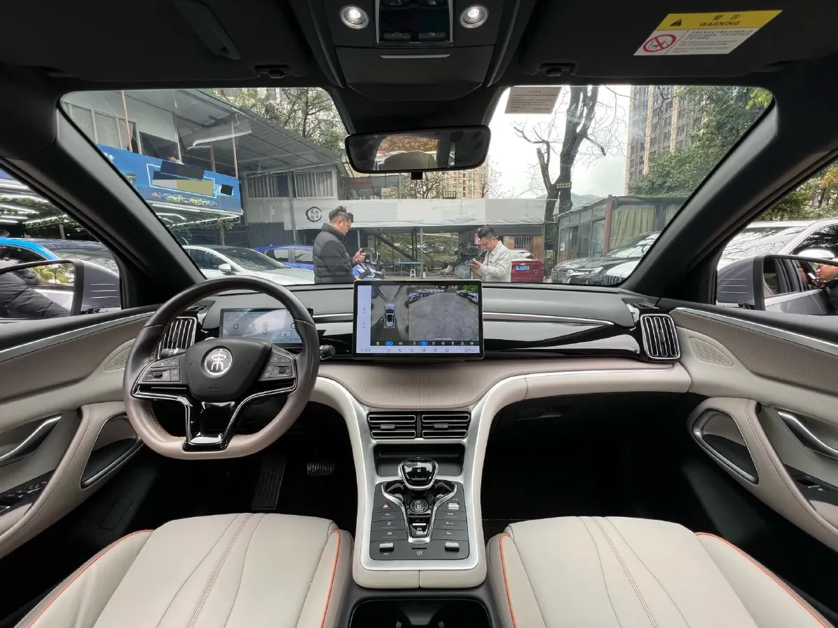 2024 BYD Song Pro 1.5L 110HP L4 E-CVT PHEV 18.3KWH,autocango,china used car exporter,china ev exporter,chinese used car exporter,chinese used ev exporter