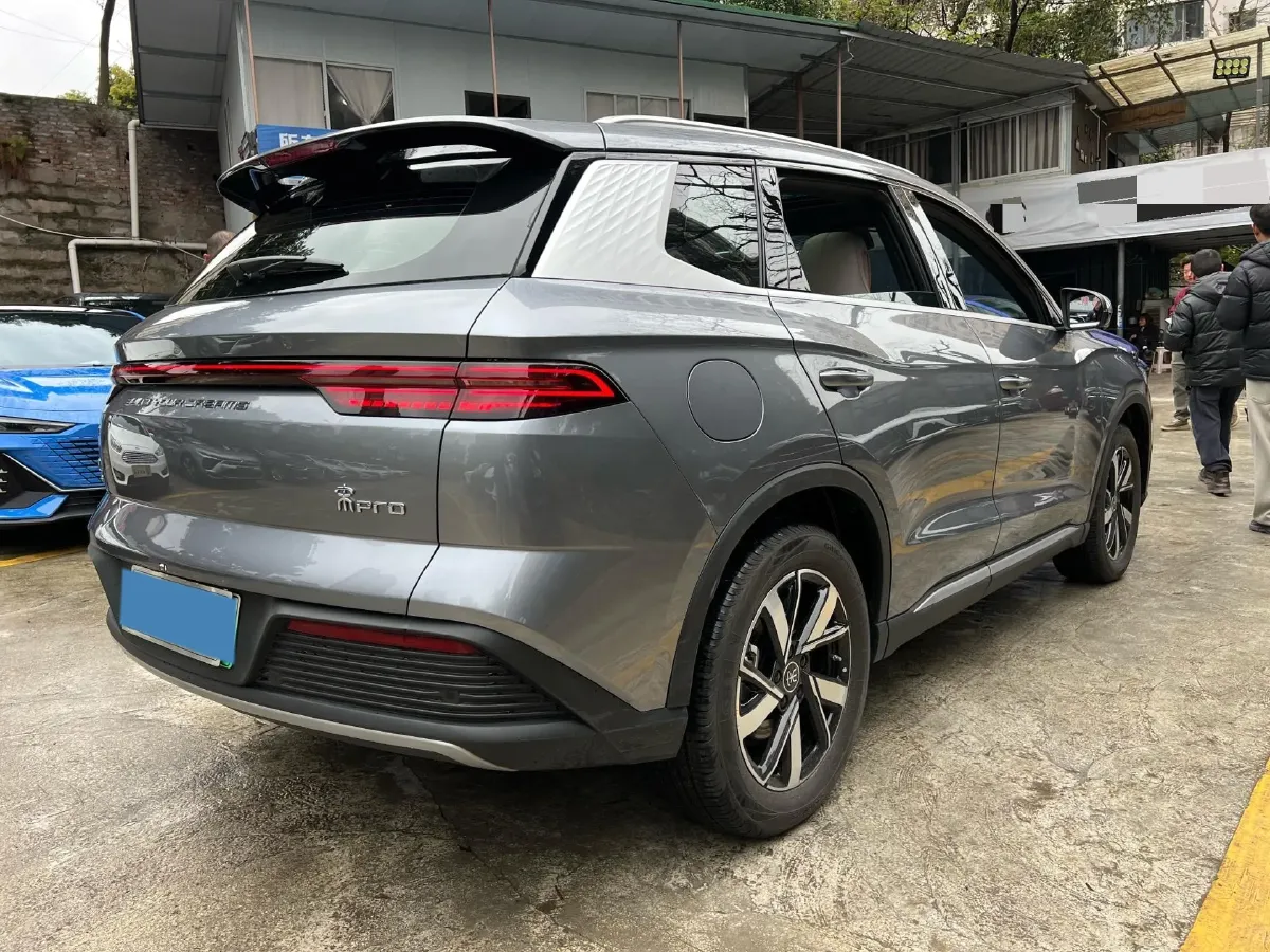 2024 BYD Song Pro 1.5L 110HP L4 E-CVT PHEV 18.3KWH,autocango,china used car exporter,china ev exporter,chinese used car exporter,chinese used ev exporter