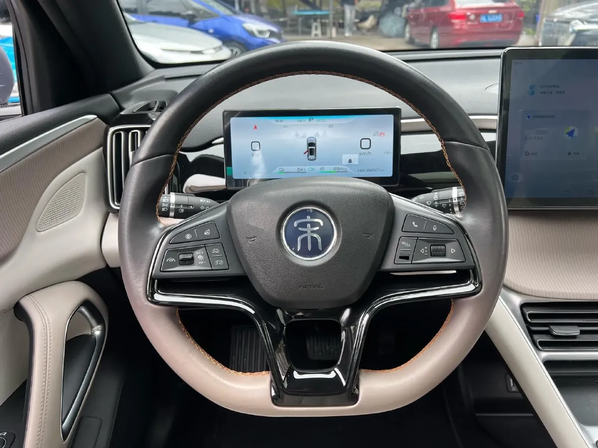 2024 BYD Song Pro 1.5L 110HP L4 E-CVT PHEV 18.3KWH,autocango,china used car exporter,china ev exporter,chinese used car exporter,chinese used ev exporter