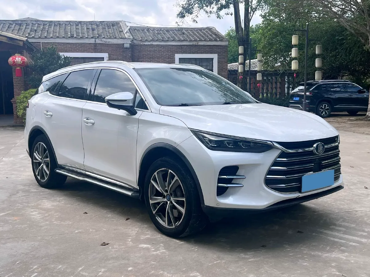 2019 BYD Tang BEV 82.8KWH,autocango,china used car exporter,china ev exporter,chinese used car exporter,chinese used ev exporter