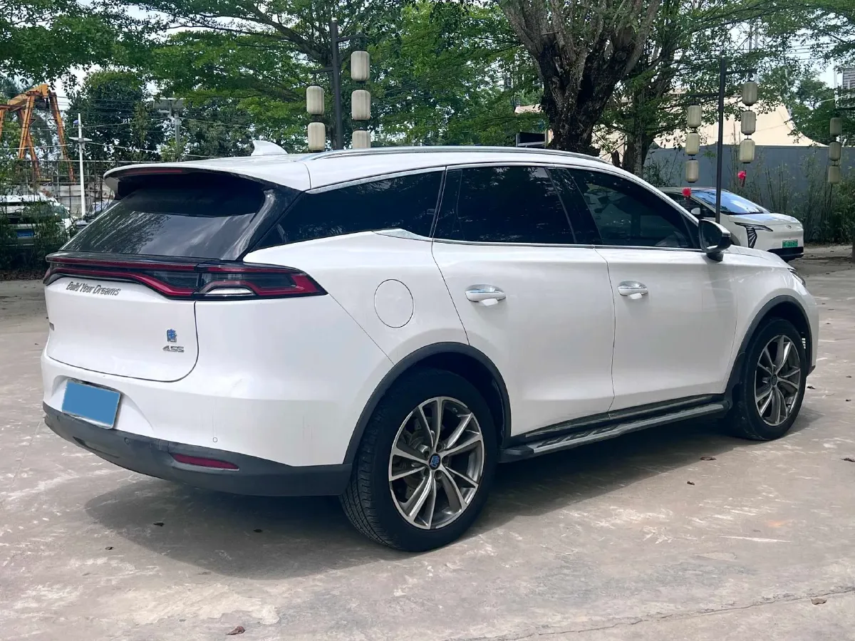 2019 BYD Tang BEV 82.8KWH,autocango,china used car exporter,china ev exporter,chinese used car exporter,chinese used ev exporter