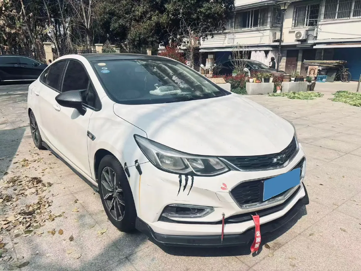 2018 Chevrolet Cruze 1.5L 114HP L4 6AT,autocango,china used car exporter,china ev exporter,chinese used car exporter,chinese used ev exporter