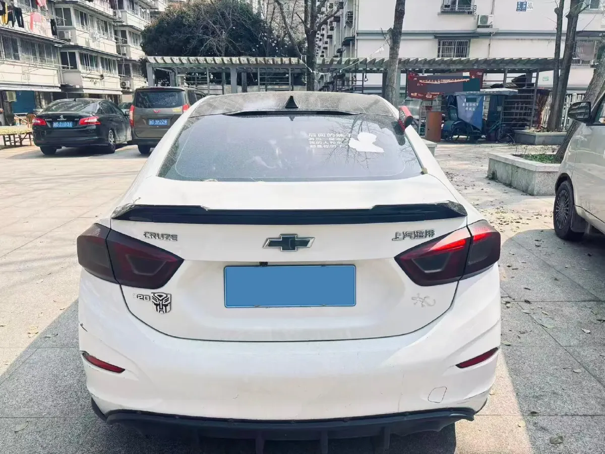 2018 Chevrolet Cruze 1.5L 114HP L4 6AT,autocango,china used car exporter,china ev exporter,chinese used car exporter,chinese used ev exporter