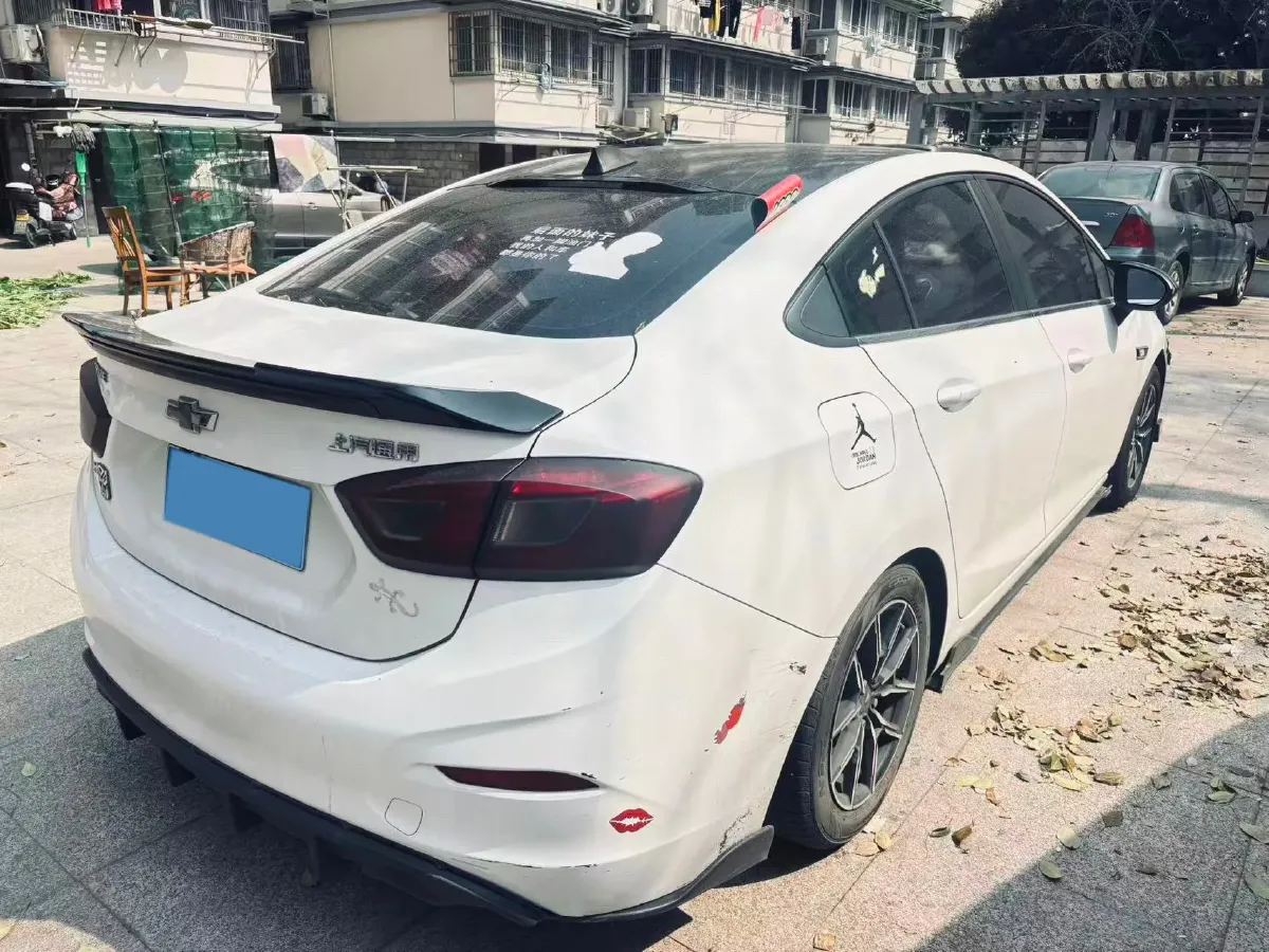 2018 Chevrolet Cruze 1.5L 114HP L4 6AT,autocango,china used car exporter,china ev exporter,chinese used car exporter,chinese used ev exporter
