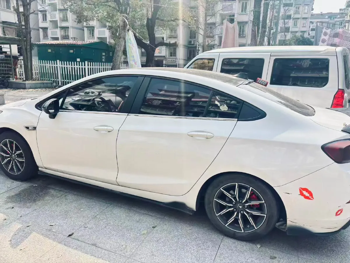 2018 Chevrolet Cruze 1.5L 114HP L4 6AT,autocango,china used car exporter,china ev exporter,chinese used car exporter,chinese used ev exporter