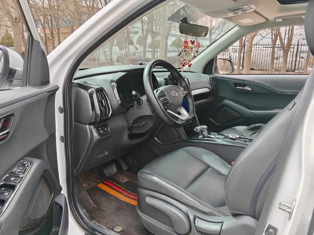 2021 Hyundai ix35 1.4T 140HP L4 7DCT,autocango,china used car exporter,china ev exporter,chinese used car exporter,chinese used ev exporter