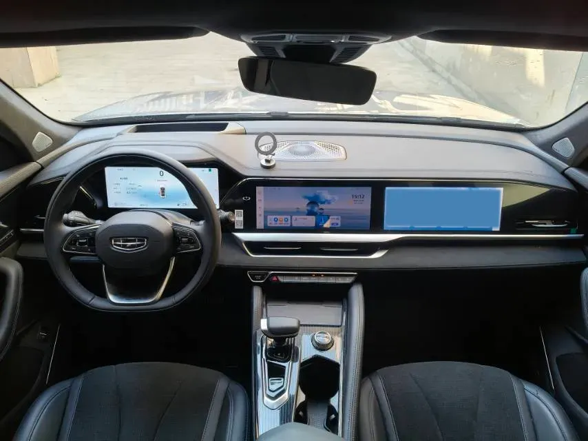 2024 Geely Monjaro 2.0T 238HP L4 8AT,autocango,china used car exporter,china ev exporter,chinese used car exporter,chinese used ev exporter