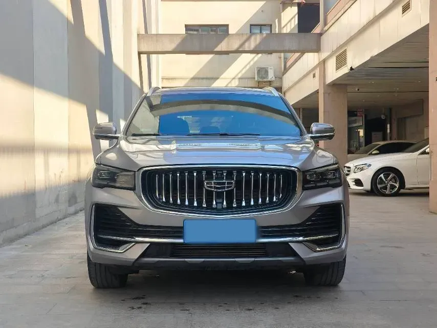 2024 Geely Monjaro 2.0T 238HP L4 8AT,autocango,china used car exporter,china ev exporter,chinese used car exporter,chinese used ev exporter