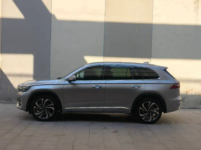 2024 Geely Monjaro 2.0T 238HP L4 8AT,autocango,china used car exporter,china ev exporter,chinese used car exporter,chinese used ev exporter