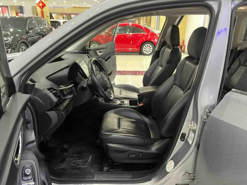 2021 Subaru Forester 2.0L 154HP H4 CVT,autocango,china used car exporter,china ev exporter,chinese used car exporter,chinese used ev exporter