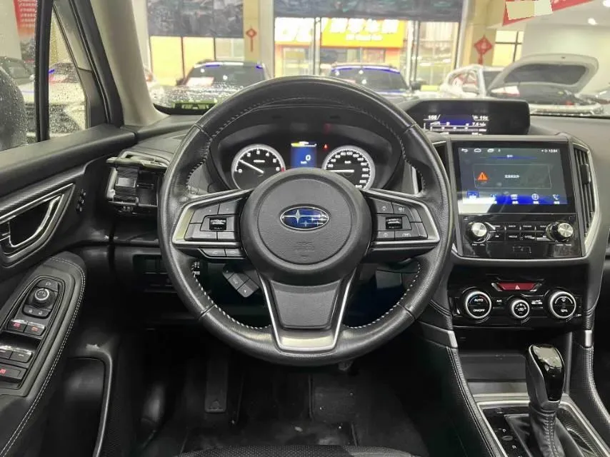 2021 Subaru Forester 2.0L 154HP H4 CVT,autocango,china used car exporter,china ev exporter,chinese used car exporter,chinese used ev exporter