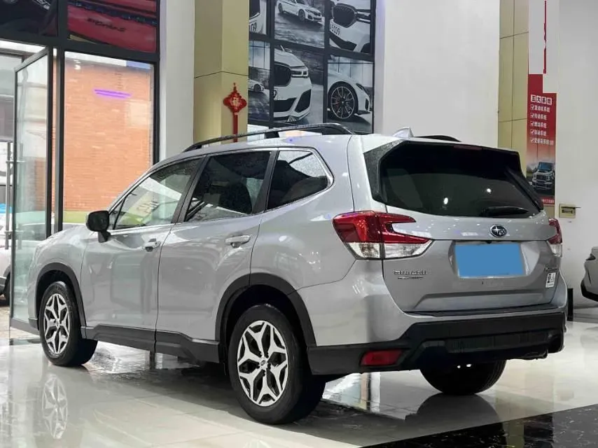 2021 Subaru Forester 2.0L 154HP H4 CVT,autocango,china used car exporter,china ev exporter,chinese used car exporter,chinese used ev exporter