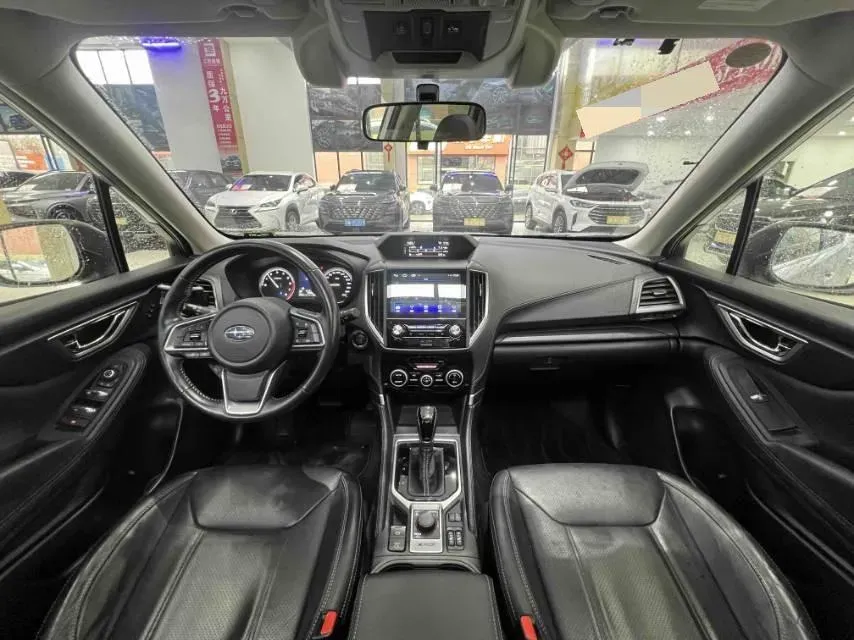 2021 Subaru Forester 2.0L 154HP H4 CVT,autocango,china used car exporter,china ev exporter,chinese used car exporter,chinese used ev exporter