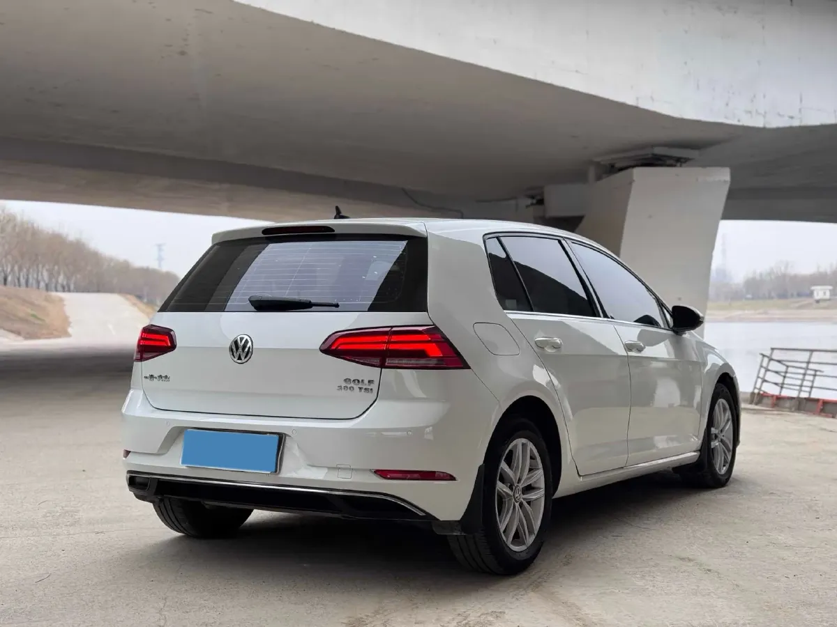 2018 Volkswagen Golf 1.4T 131HP L4 7DCT,autocango,china used car exporter,china ev exporter,chinese used car exporter,chinese used ev exporter