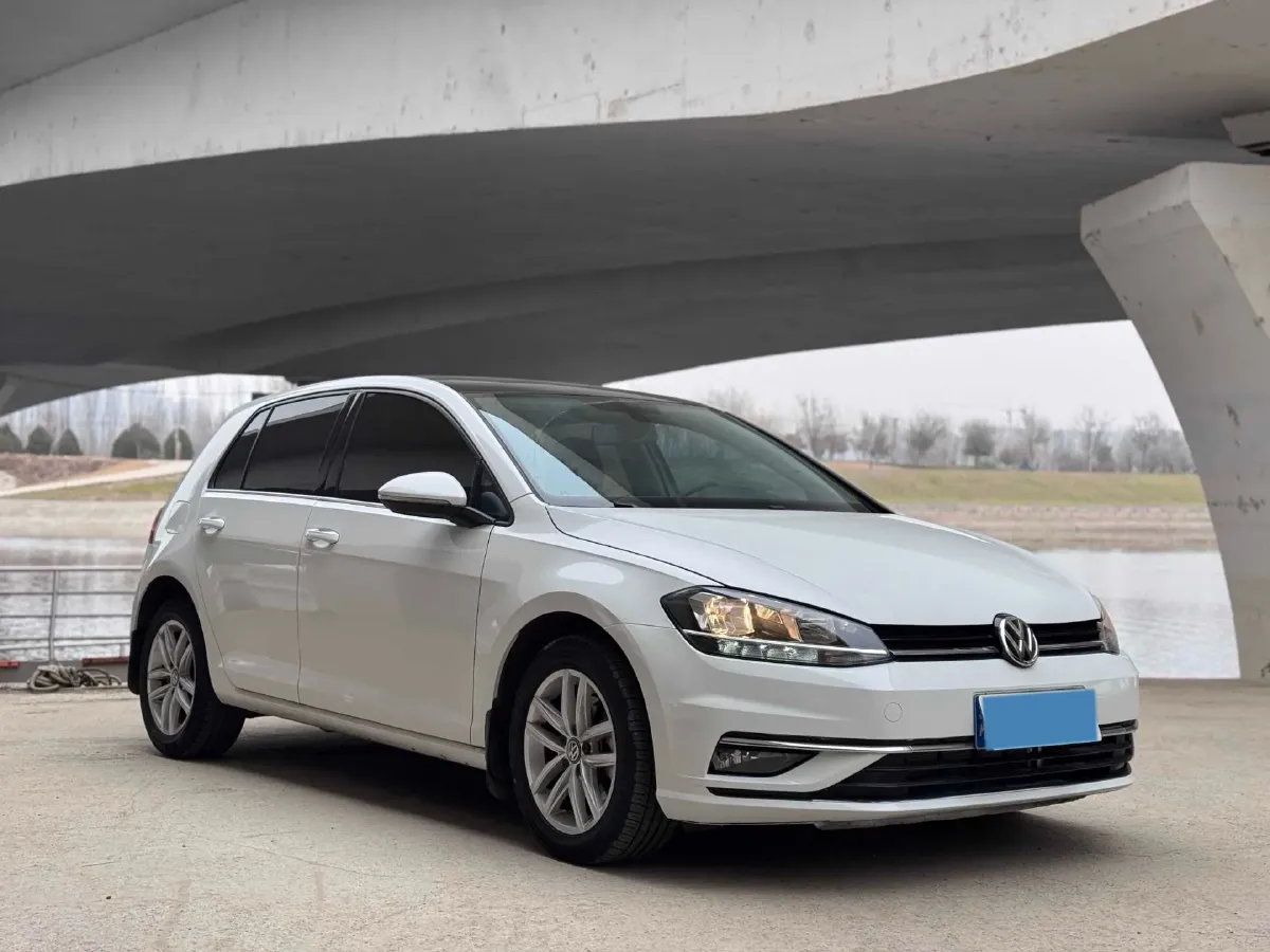 2018 Volkswagen Golf 1.4T 131HP L4 7DCT,autocango,china used car exporter,china ev exporter,chinese used car exporter,chinese used ev exporter
