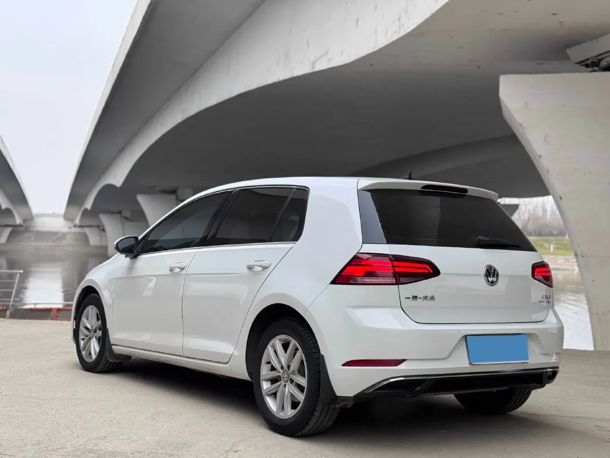 2018 Volkswagen Golf 1.4T 131HP L4 7DCT,autocango,china used car exporter,china ev exporter,chinese used car exporter,chinese used ev exporter