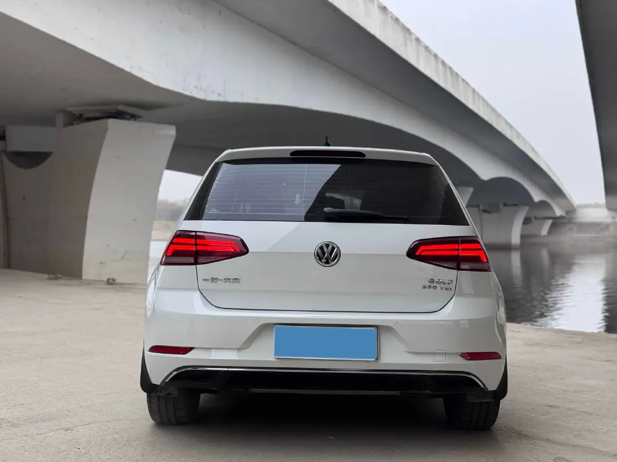 2018 Volkswagen Golf 1.4T 131HP L4 7DCT,autocango,china used car exporter,china ev exporter,chinese used car exporter,chinese used ev exporter