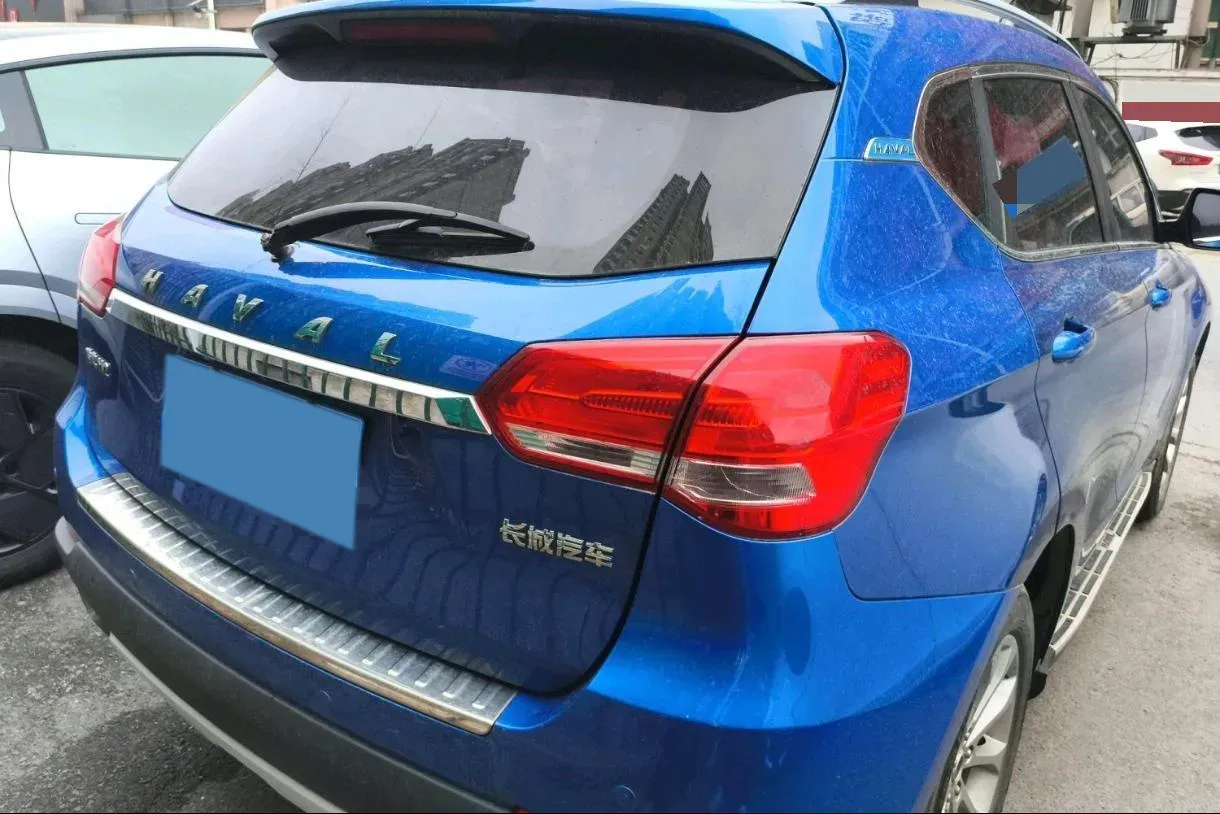 2018 Haval H2 1.5T 150HP L4 7DCT,autocango,china used car exporter,china ev exporter,chinese used car exporter,chinese used ev exporter