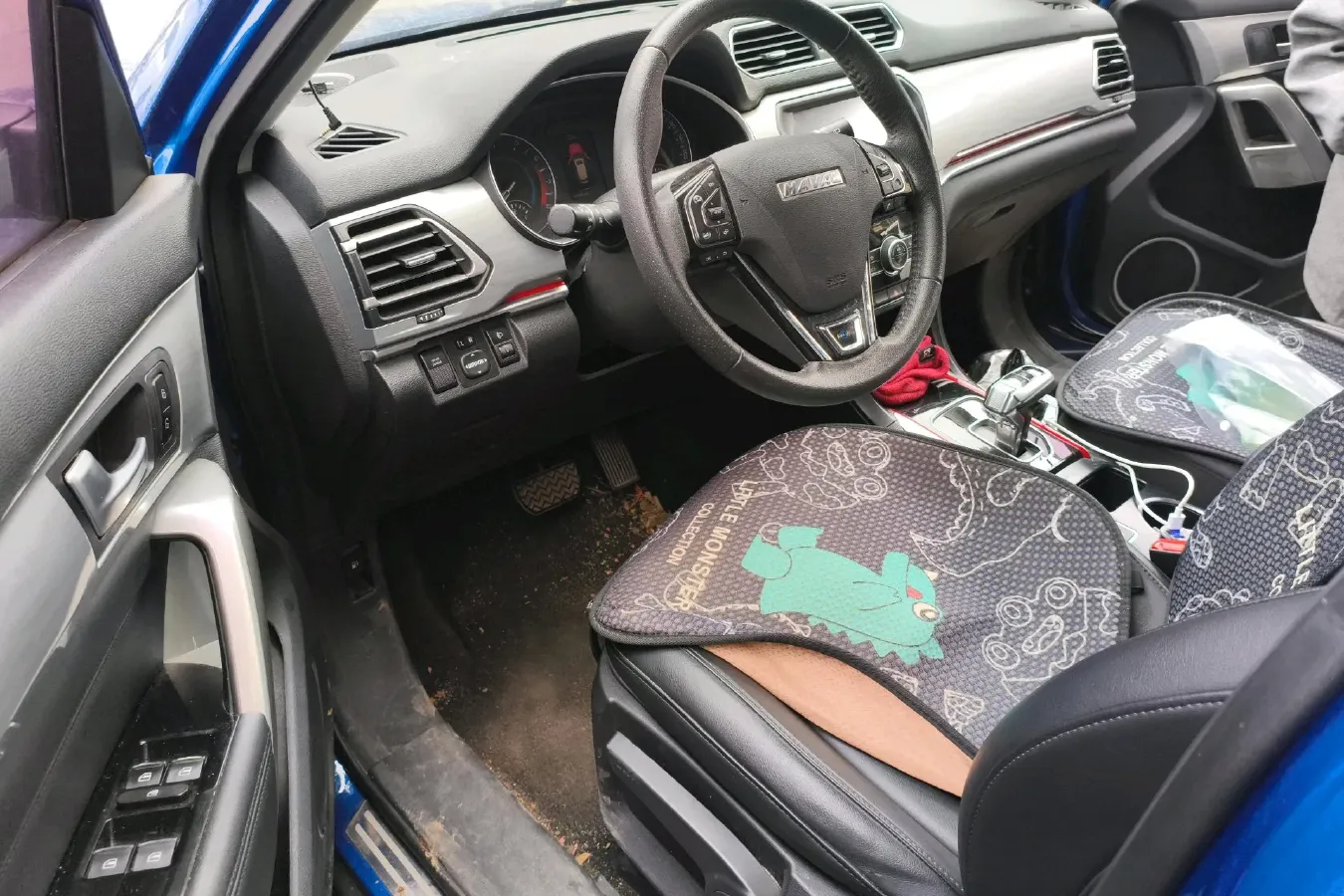 2018 Haval H2 1.5T 150HP L4 7DCT,autocango,china used car exporter,china ev exporter,chinese used car exporter,chinese used ev exporter