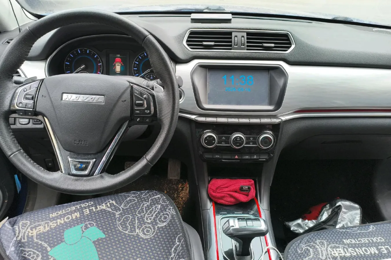 2018 Haval H2 1.5T 150HP L4 7DCT,autocango,china used car exporter,china ev exporter,chinese used car exporter,chinese used ev exporter