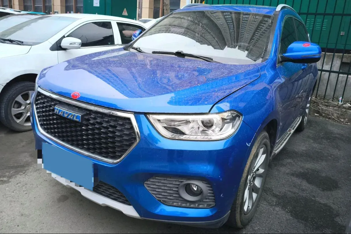 2018 Haval H2 1.5T 150HP L4 7DCT,autocango,china used car exporter,china ev exporter,chinese used car exporter,chinese used ev exporter