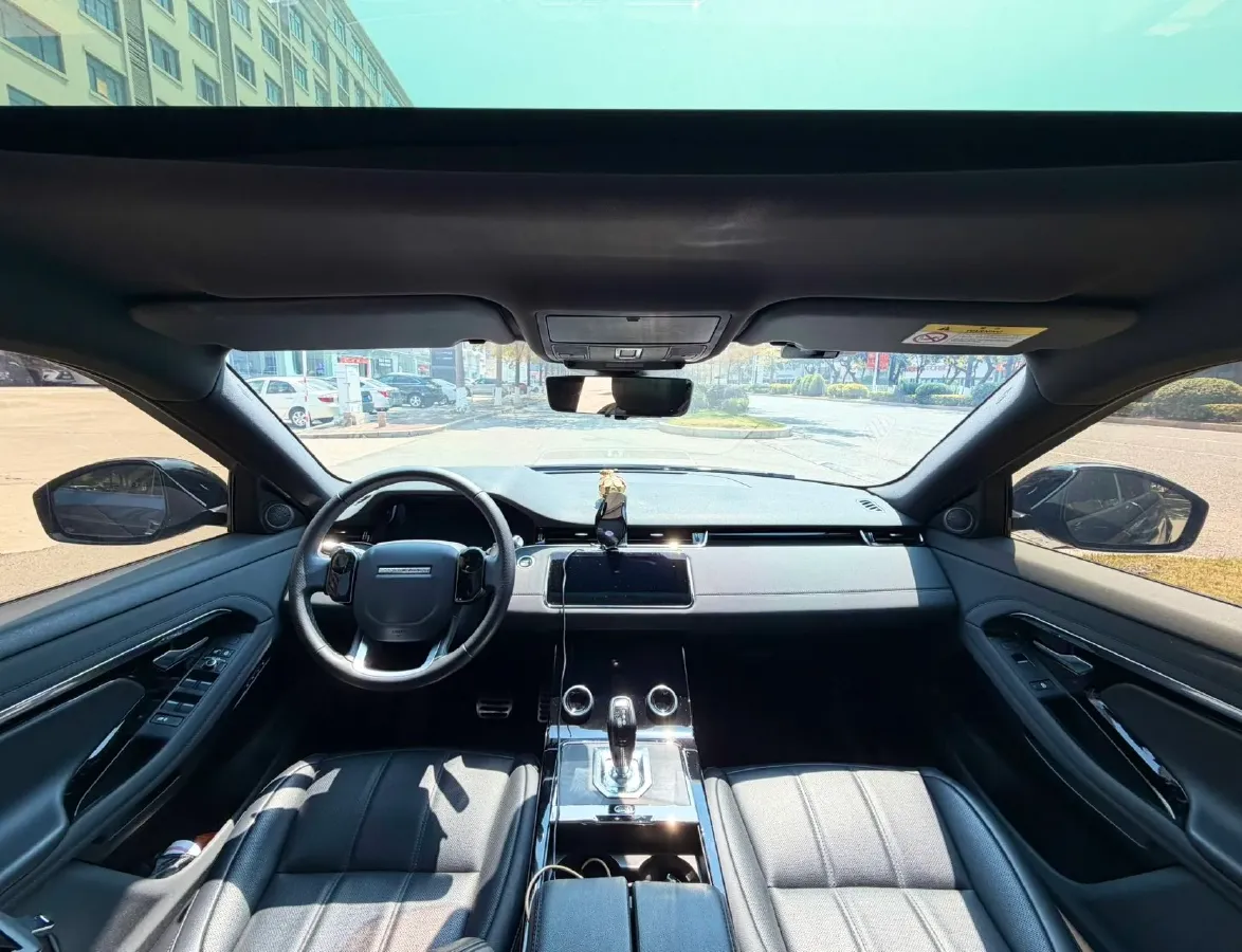 2020 Land Rover Range Rover Evoque 2.0T 249HP L4 9AT,autocango,china used car exporter,china ev exporter,chinese used car exporter,chinese used ev exporter