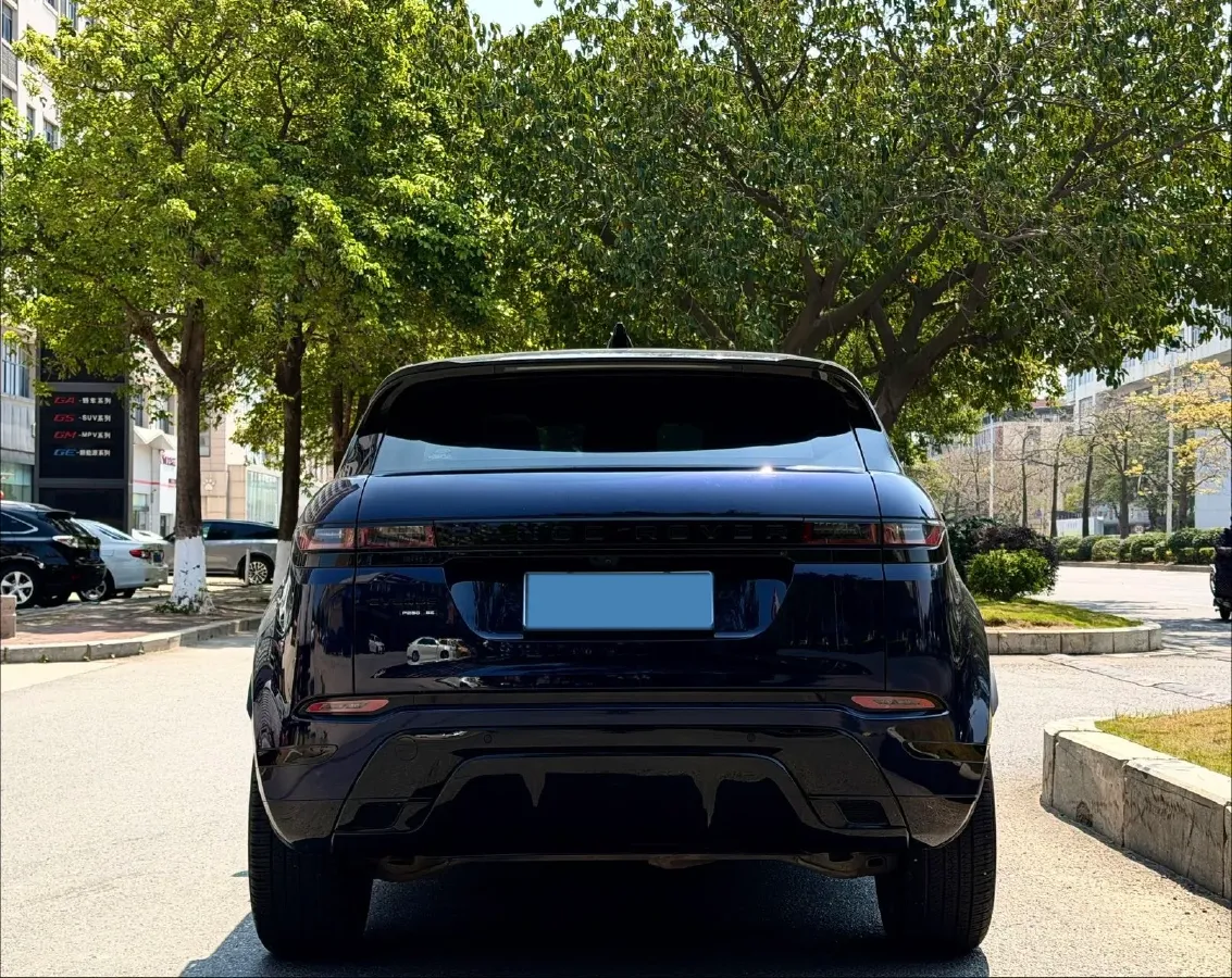 2020 Land Rover Range Rover Evoque 2.0T 249HP L4 9AT,autocango,china used car exporter,china ev exporter,chinese used car exporter,chinese used ev exporter
