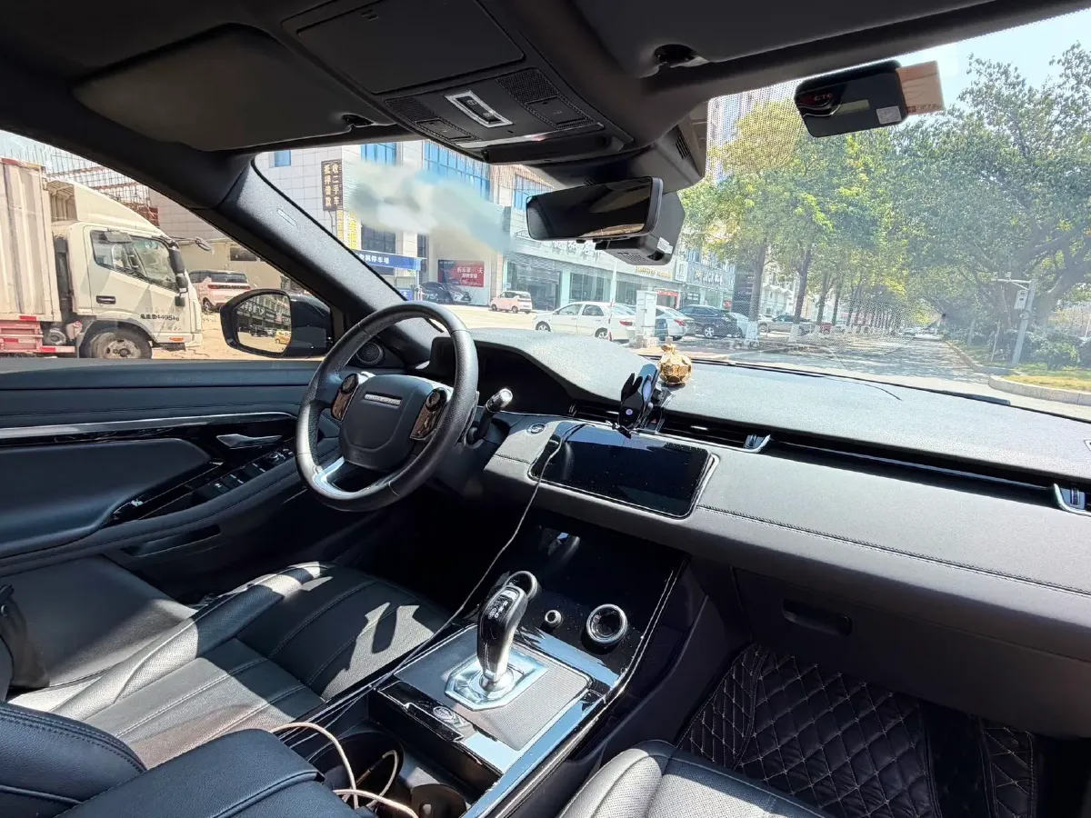 2020 Land Rover Range Rover Evoque 2.0T 249HP L4 9AT,autocango,china used car exporter,china ev exporter,chinese used car exporter,chinese used ev exporter