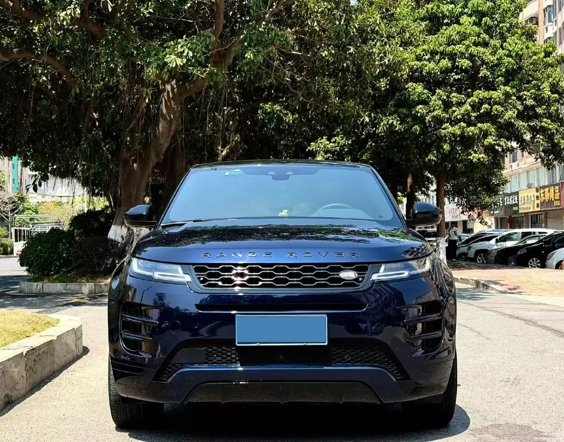 2020 Land Rover Range Rover Evoque 2.0T 249HP L4 9AT,autocango,china used car exporter,china ev exporter,chinese used car exporter,chinese used ev exporter