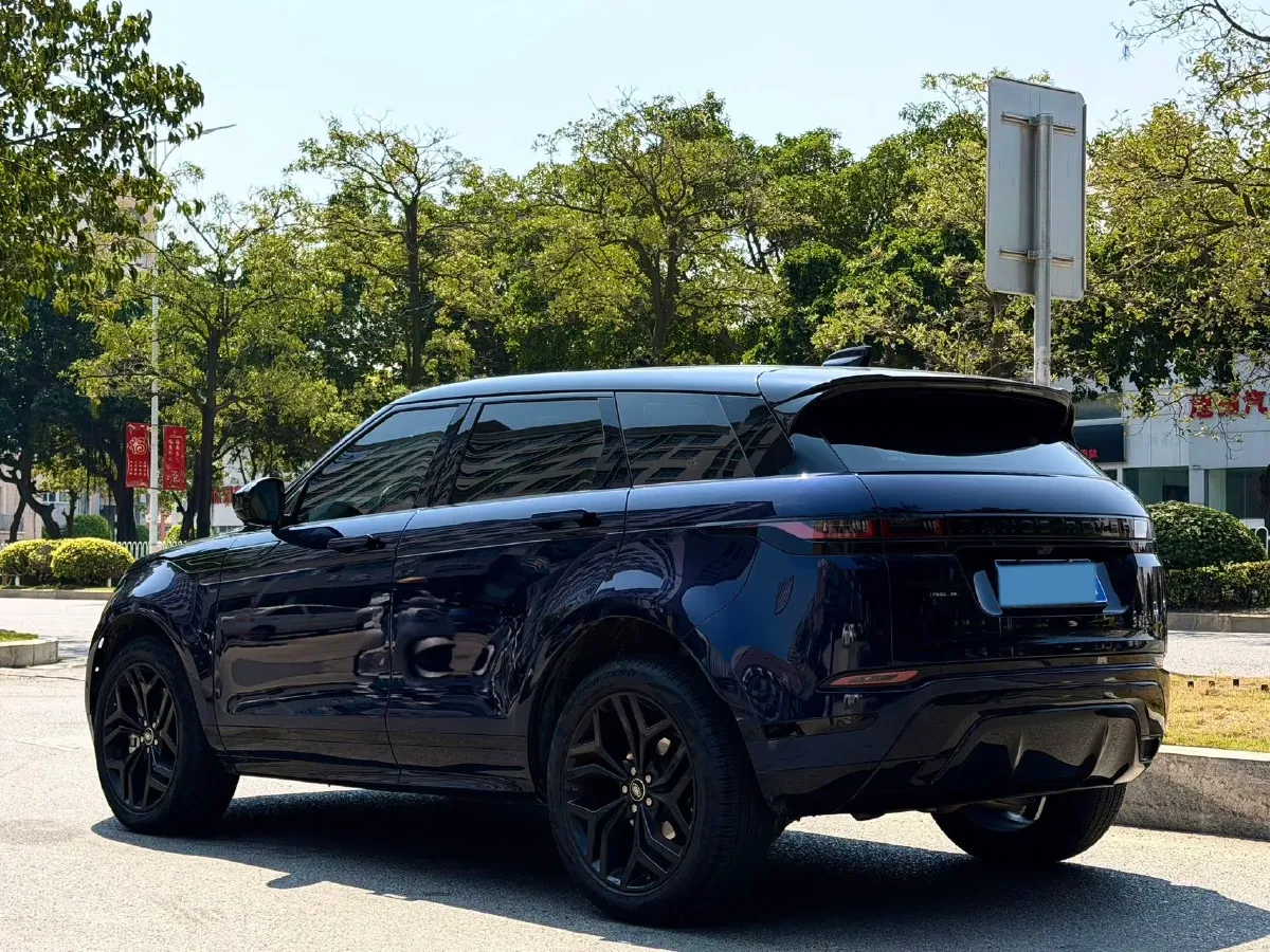 2020 Land Rover Range Rover Evoque 2.0T 249HP L4 9AT,autocango,china used car exporter,china ev exporter,chinese used car exporter,chinese used ev exporter