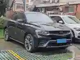 2019 Geely Tugella 2.0T 238HP L4 8AT