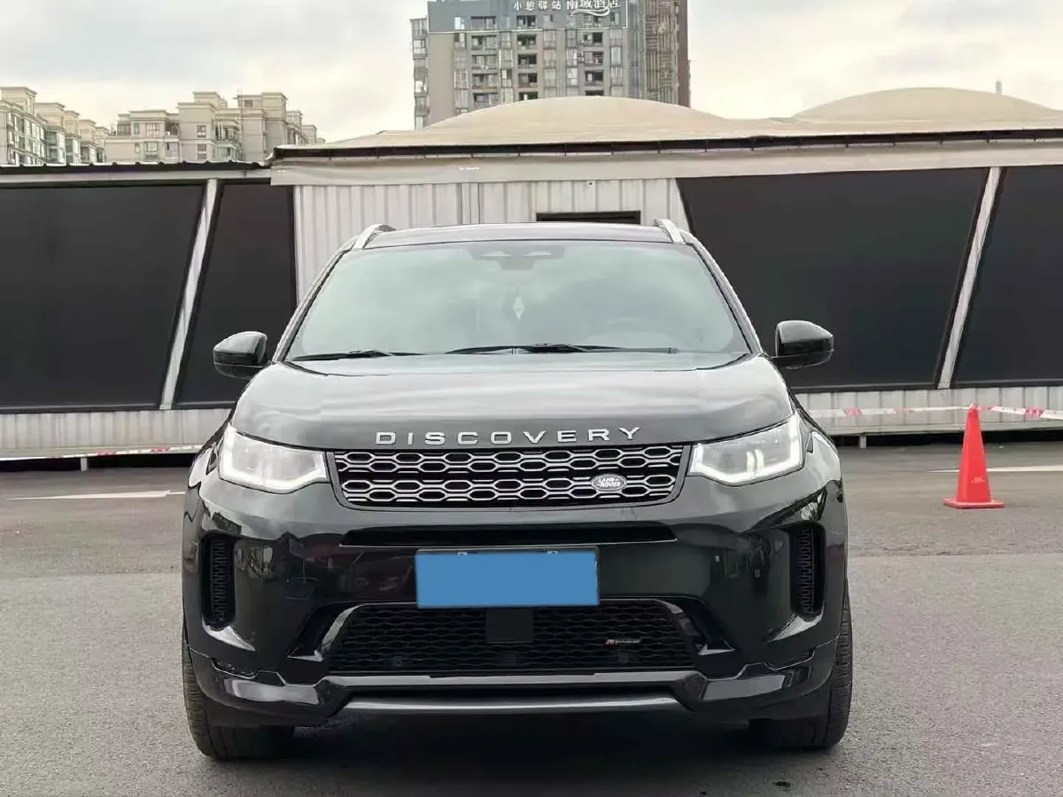 2021 Land Rover Discovery Sport 2.0T 249HP L4 9AT,autocango,china used car exporter,china ev exporter,chinese used car exporter,chinese used ev exporter