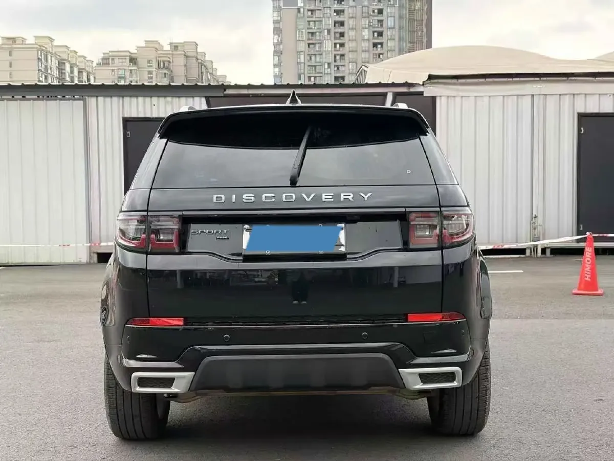 2021 Land Rover Discovery Sport 2.0T 249HP L4 9AT,autocango,china used car exporter,china ev exporter,chinese used car exporter,chinese used ev exporter