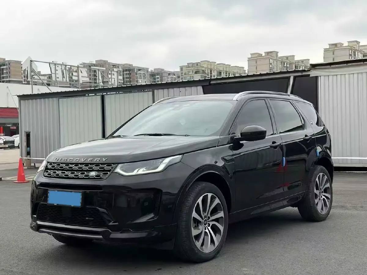 2021 Land Rover Discovery Sport 2.0T 249HP L4 9AT,autocango,china used car exporter,china ev exporter,chinese used car exporter,chinese used ev exporter