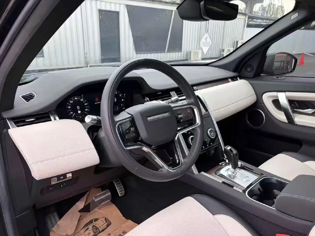 2021 Land Rover Discovery Sport 2.0T 249HP L4 9AT,autocango,china used car exporter,china ev exporter,chinese used car exporter,chinese used ev exporter