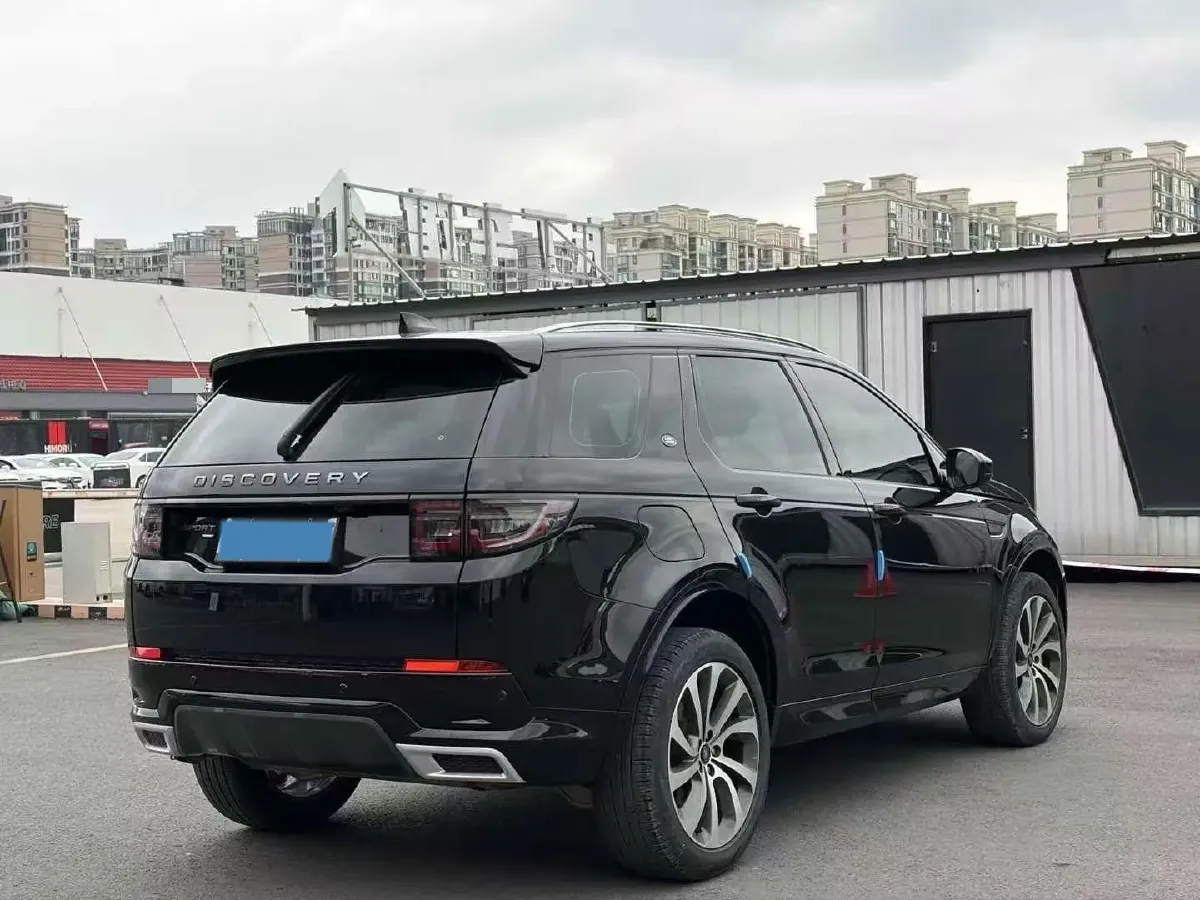 2021 Land Rover Discovery Sport 2.0T 249HP L4 9AT,autocango,china used car exporter,china ev exporter,chinese used car exporter,chinese used ev exporter