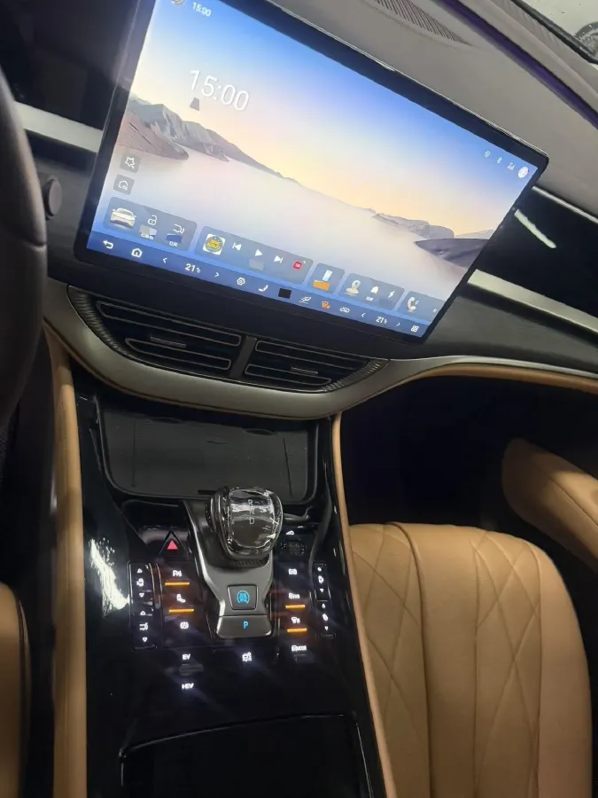 2024 Denza D9 1.5T 139HP L4 E-CVT PHEV 40KWH,autocango,china used car exporter,china ev exporter,chinese used car exporter,chinese used ev exporter