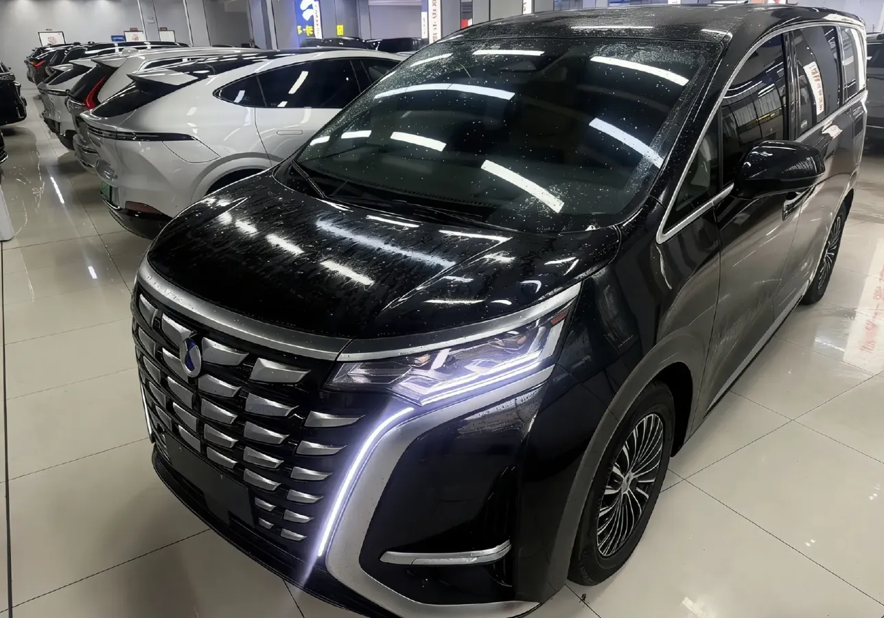2024 Denza D9 1.5T 139HP L4 E-CVT PHEV 40KWH,autocango,china used car exporter,china ev exporter,chinese used car exporter,chinese used ev exporter