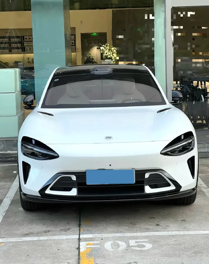 2025 MI YU7 BEV 96.3KWH,autocango,china used car exporter,china ev exporter,chinese used car exporter,chinese used ev exporter