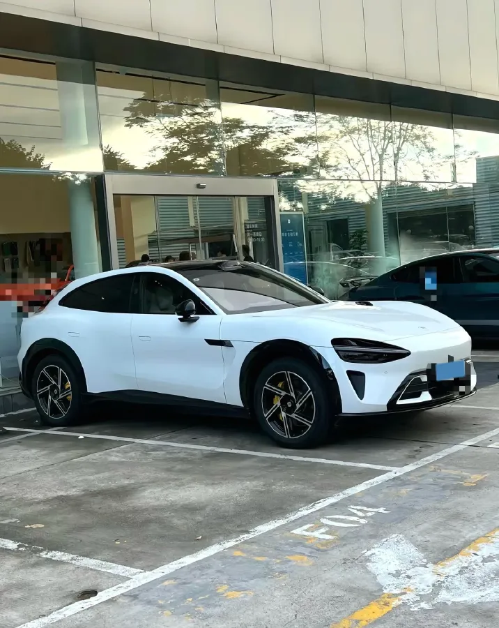 2025 MI YU7 BEV 96.3KWH,autocango,china used car exporter,china ev exporter,chinese used car exporter,chinese used ev exporter