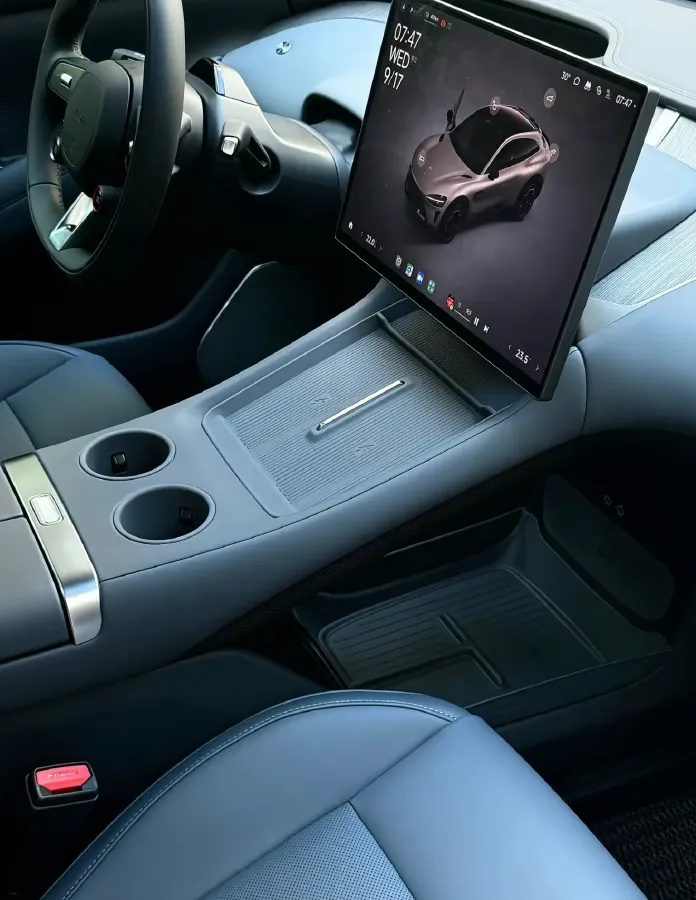 2025 MI YU7 BEV 96.3KWH,autocango,china used car exporter,china ev exporter,chinese used car exporter,chinese used ev exporter