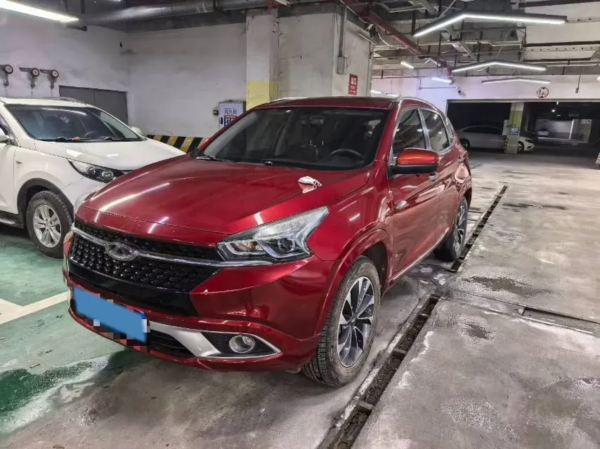 2018 Chery Tiggo 7 1.5T 147HP L4 6DCT,autocango,china used car exporter,china ev exporter,chinese used car exporter,chinese used ev exporter