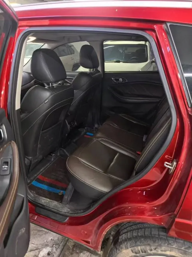 2018 Chery Tiggo 7 1.5T 147HP L4 6DCT,autocango,china used car exporter,china ev exporter,chinese used car exporter,chinese used ev exporter