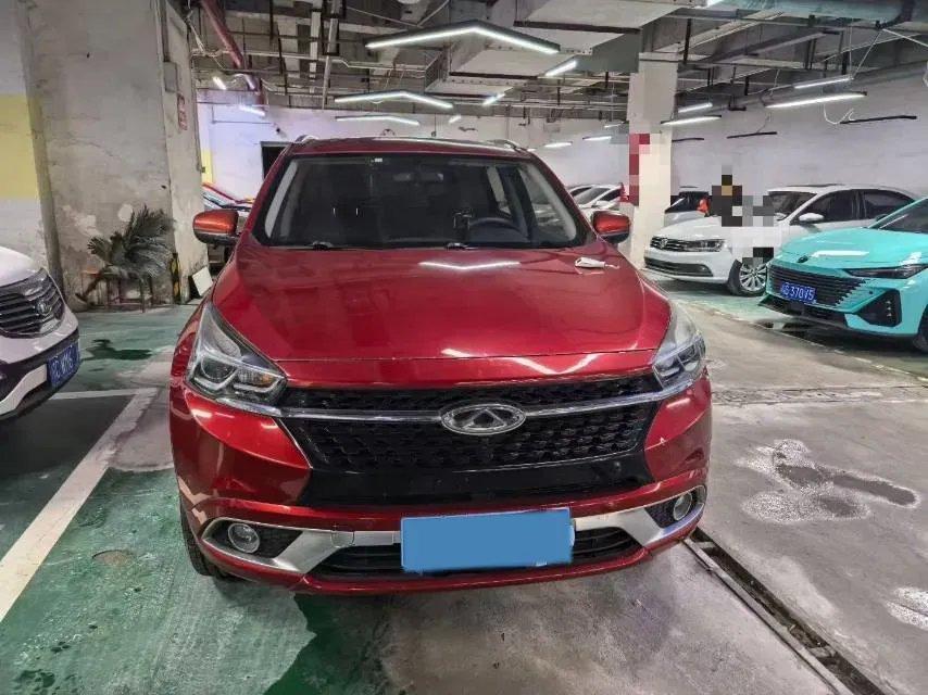 2018 Chery Tiggo 7 1.5T 147HP L4 6DCT,autocango,china used car exporter,china ev exporter,chinese used car exporter,chinese used ev exporter